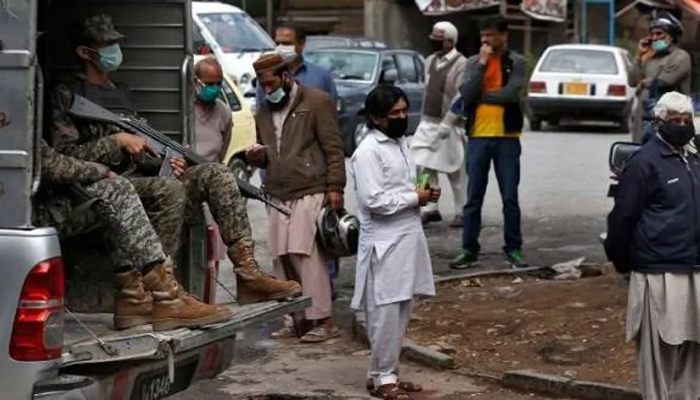 पाकिस्तान को जमकर लताड़ लगाई, हिंदुओं के साथ कर रहा ऐसी हरकत