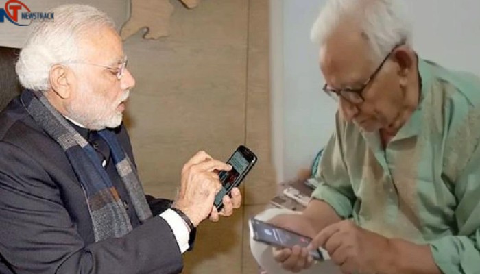 हेल्लो ! मैं प्रधानमंत्री नरेंद्र मोदी बोल रहा हूँ: सुनते ही भावुक हो गए 91 साल के बुजुर्ग