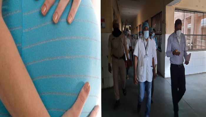 शर्मनाक: मुस्लिम गर्भवती महिला को सरकारी अस्पताल में नहीं किया भर्ती, नवजात की...
