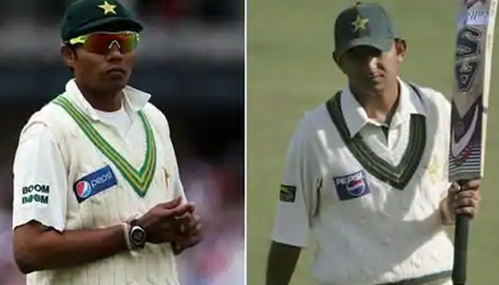 ट्वीटर पर भिड़े पाकिस्तान के दिग्गज क्रिकेटर, बात इस हद तक पहुंच गई