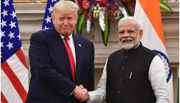 भारत की मदद का मुरीद हुआ अमेरिका, व्हाइट हाउस ने किया PM मोदी को फॉलो