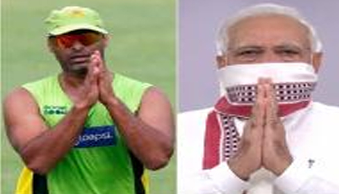 लॉकडाउन: PM मोदी का फैन हुआ ये पाकिस्तानी क्रिकेटर, तारीफ में कहीं ये बातें