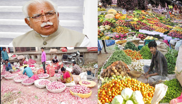 हरियाणा सरकार ने दिया आदेश: अब आजादपुर मंडी में राज्य से नहीं जाएंगे फल-सब्जी