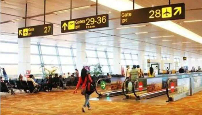 यूं छिप कर भाग रहे मरकज के संदिग्ध, दिल्ली एयरपोर्ट पर रोके गए