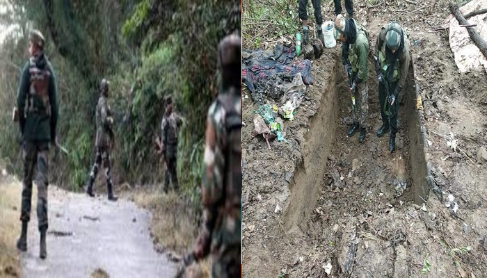 आतंकियों का सनसनीखेज खुलासा, आज सेना ने पहुँचाया इन्हें ज़हन्नुम