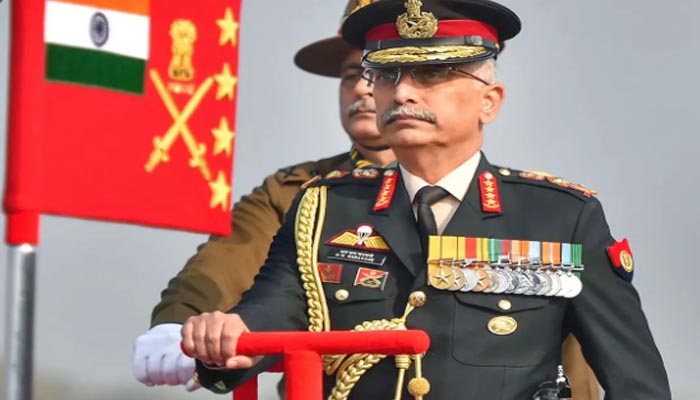 सेना प्रमुख नरवणे का कश्मीर दौरा, थर-थर कांपा नापाक पाकिस्तान