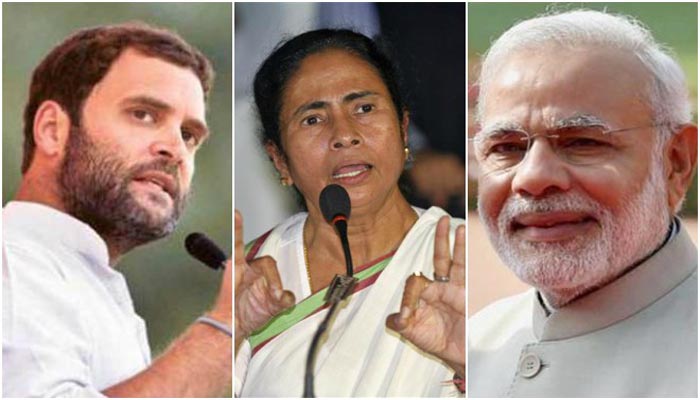 BJP का ममता सरकार पर हमला, कांग्रेस ने केंद्र पर उठाए सवाल