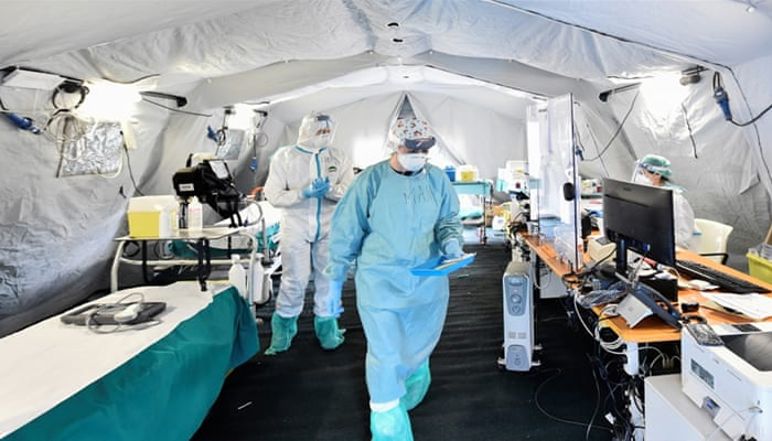 बड़ी खबर: नहीं रूक रहा यूपी में कोरोना संक्रमण का हमला, 24 घंटे में 4 लोगों की मौत
