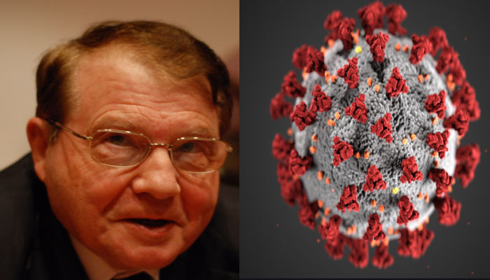 HIV खोजने वाले नोबेल विजेता का बड़ा दावा, ये वैक्सीन बनाने में लैब से निकला कोरोना