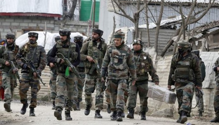 जम्मू-कश्मीर में CRPF पर आतंकी हमला, एक जवान शहीद, सर्च ऑपरेशन जारी