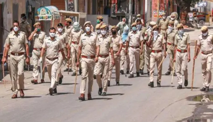 लॉकडाउन में हुई सबसे ज्यादा पुलिस कार्रवाई: हजारों गिरफ्तार, करोड़ो रुपये वसूले