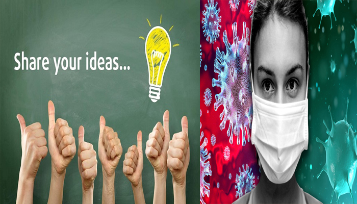 जीतें 1 लाख रुपए: सिर्फ कोरोना पर शेयर करें अपने Ideas, मौका कमाने का