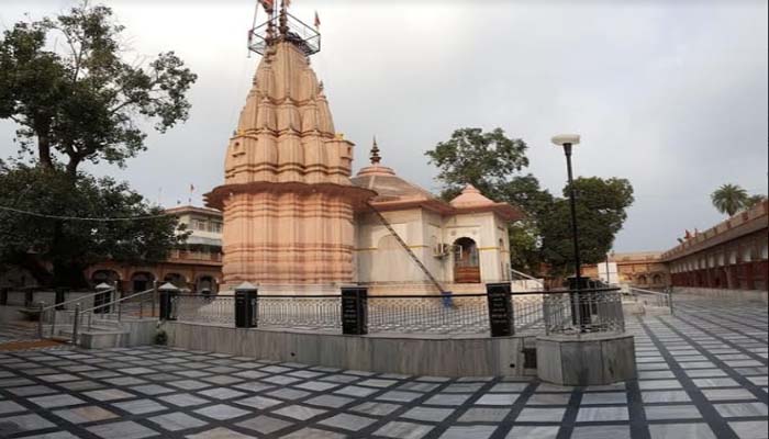महाराजा कर्म सिंह ने बनवाया था काली माता का मंदिर, कलकत्‍ता से लाई गयी थी की मूर्ति