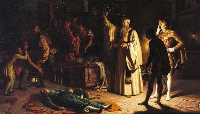 Black Death: सात सौ साल पुराना लॉकडाउन, काली मौत ने झटके में खत्म कर दी थी आधी आबादी