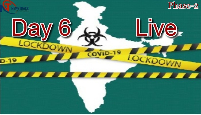 Live: आयुष्मान भारत का दफ्तर सील, अब तक 559 कोरोना मरीजों ने तोड़ा दम