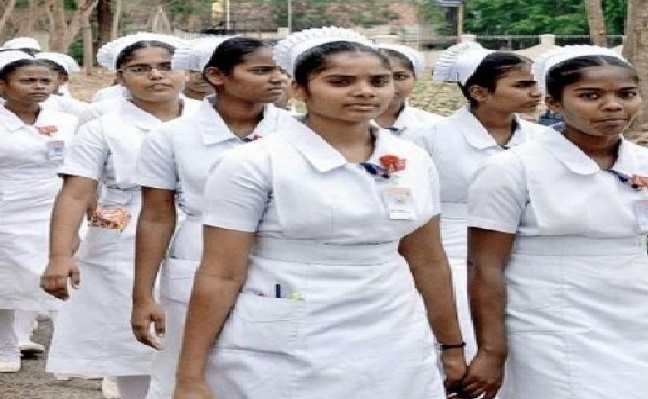 कोरोना: राज्य सरकार का बड़ा फैसला, यहां हुई 1000 से ज्यादा नर्सों की भर्ती