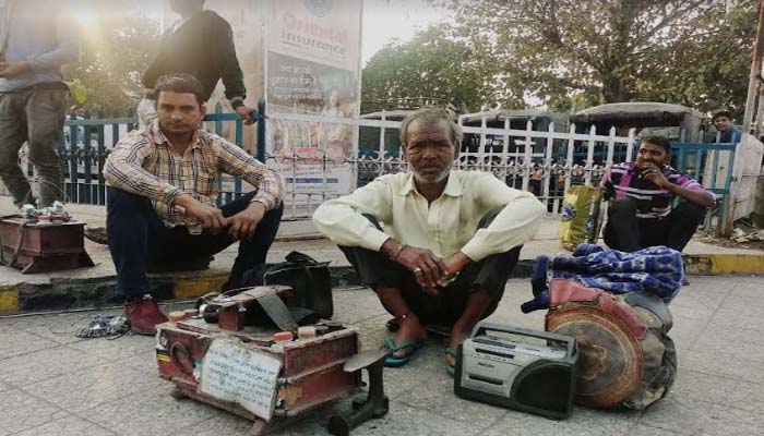 भारत-पाकिस्‍तान सीमा पर हथियार की तरह काम करता है रेडियो