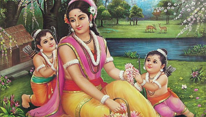 माता सीता ने केवल एक ही पुत्र को दिया था जन्म, जानिए क्या है पूरी सच्चाई