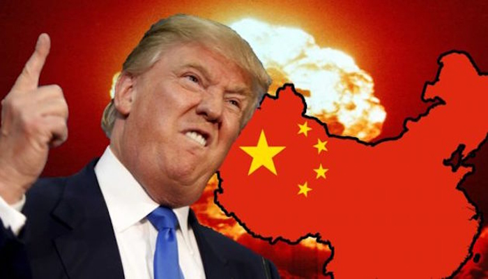 ट्रंप का एक्शन: चीन पर अंगारे बरसा रहा अमेरिका, होगा बुरा हाल