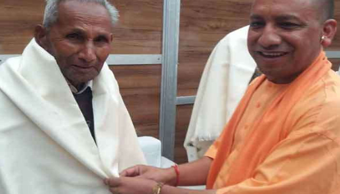 CM योगी आदित्यनाथ के पिता का निधन, एम्‍स में चल रहा था इलाज