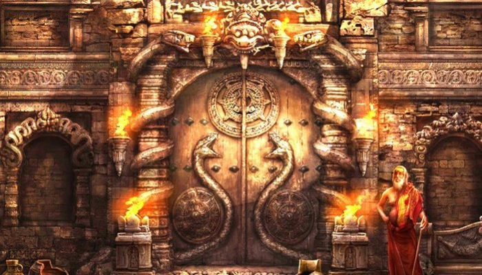 मंदिर का 7वां दरवाजा: कोई नहीं खोल पाया इसे, रहस्यों से भरा है ये द्वार