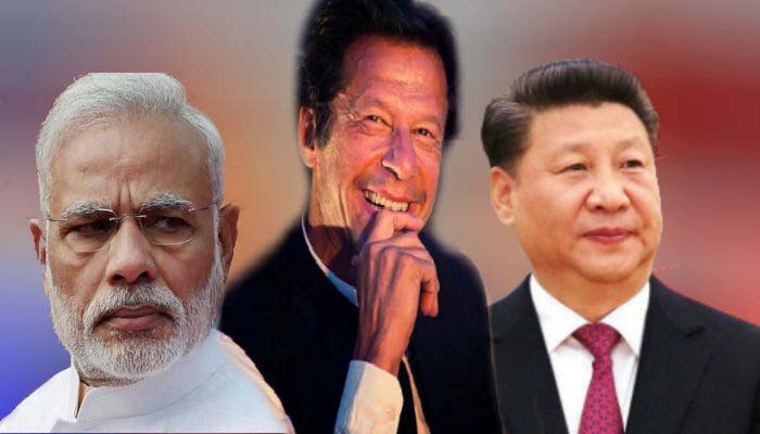 पाक ने चीन के साथ मिलकर भारत के खिलाफ रची ये बड़ी साजिश, जानें इसके बारें में