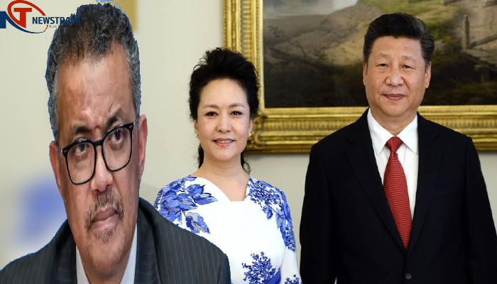 राष्ट्रपति शी जिनपिंग की पत्नी WHO और चीन के बीच का लिंक! ये है कनेक्शन