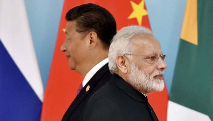 भारत और चीन ने एक दूसरे के खिलाफ शुरू की जंग की तैयारी, हाईलेवल मीटिंग जारी