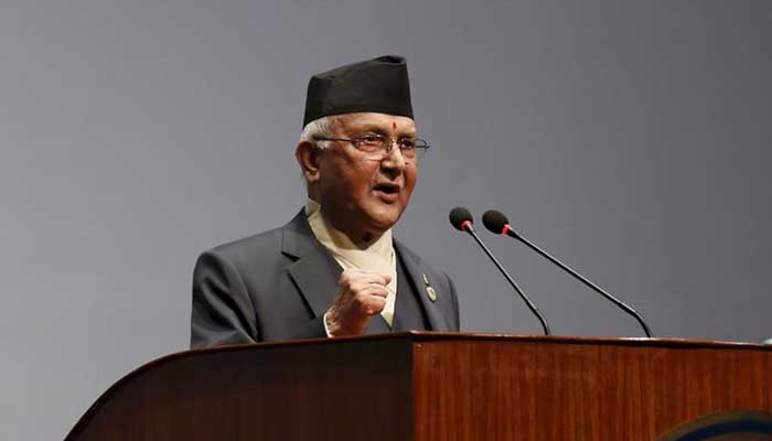 लिपुलेख पर बौखलाया नेपाल, PM ओली ने भारत को दी ये धमकी