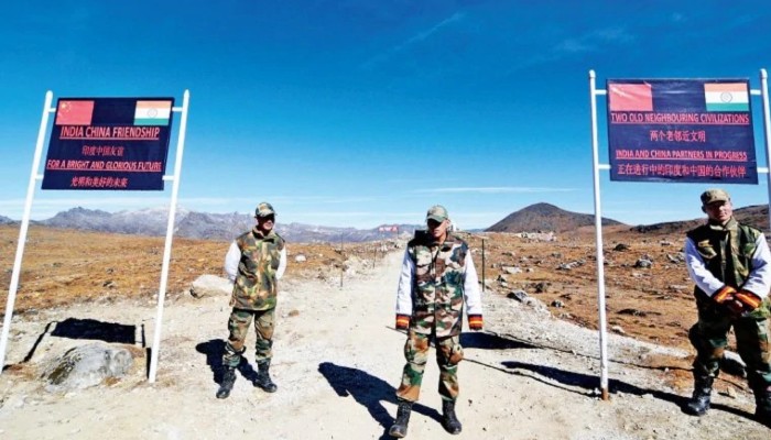 लद्दाख सीमा पर चीन ने सौ तंबू लगाए: तनाव बढ़ा, भारत मुंहतोड़ जवाब देने को तैयार