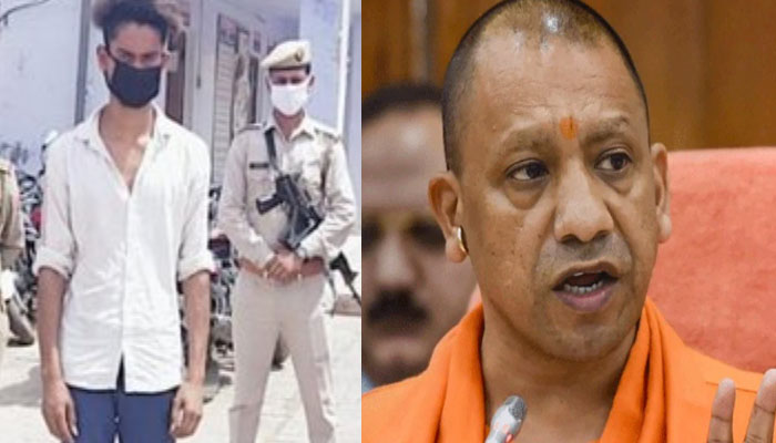 CM योगी को जान से मारने की धमकी देने वाला गिरफ्तार, पुलिस को मिला अहम सुराग