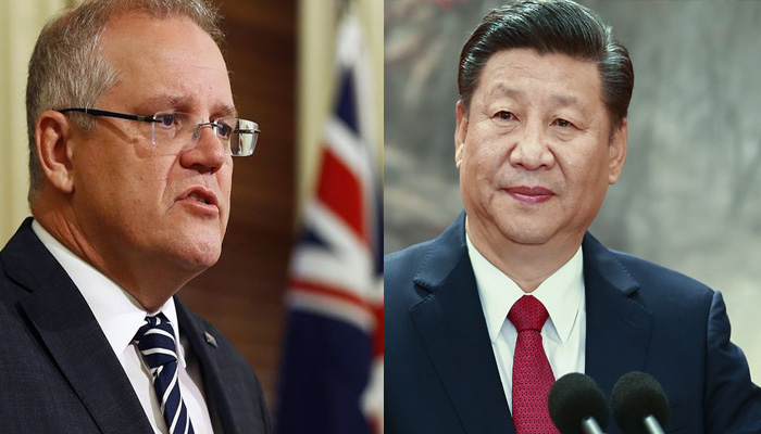 ऑस्ट्रेलिया ने की कोरोना जांच की मांग, अब बौखलाए चीन ने किया बड़ा हमला