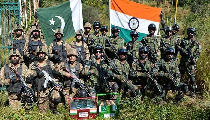 भारत-पाकिस्तान के सैनिक करते हैं एक साथ काम, इन जगहों को जानकार होंगे हैरान