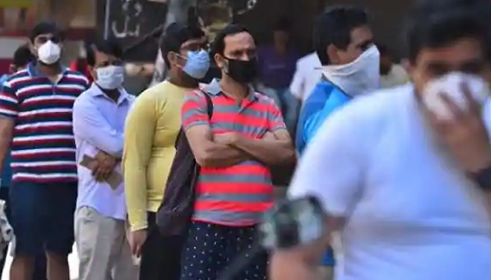 दिल्ली में कोरोना का कहर, 24 घंटे में आए 1000 से ज्यादा मामले, मचा हड़कंप