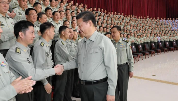 चीनी सेना में बड़ा बदलाव: राष्ट्रपति जिनपिंग ने दिया आदेश, नया जनरल तैनात