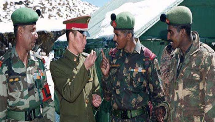 सिक्किम में सीमा पर झड़प! भारतीय जवानों ने चीनी सेना को दिया तगड़ा जवाब