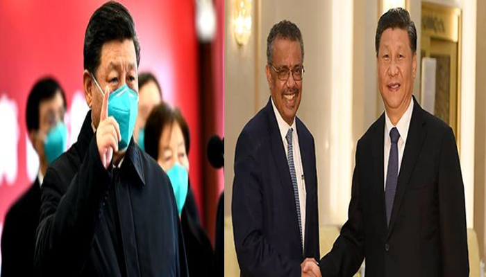चीन का बड़ा खुलासा: WHO के कनेक्शन से सहमे लोग, सामने आईं रिपोर्ट्स