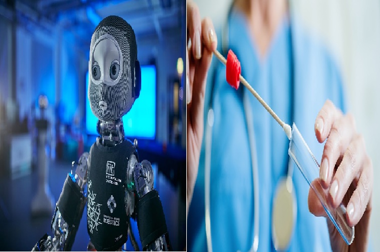बड़ी खबर: अब स्वास्थ्य कर्मियों को खतरा नहीं, रोबोट करेगा कोरोना मरीजों की जांच