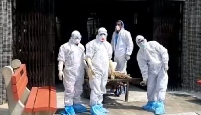 महामारी का प्रकोप: दहशत में UP का ये जिला, एक और व्यक्ति की मौत
