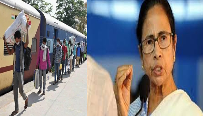 मोदी सरकार और ममता आमने-सामने, बंगाल सरकार ने रेलवे के आरोपों पर दिया ऐसा जवाब