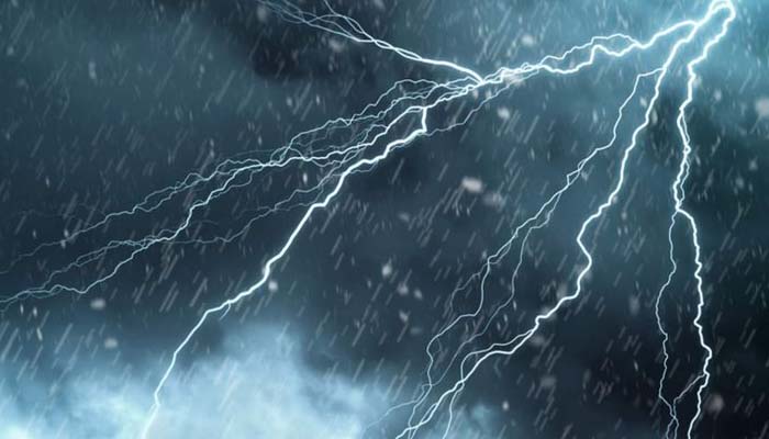 अलर्ट जारी: UP समेत देश के इन राज्यों में आंधी-बारिश की चेतावनी