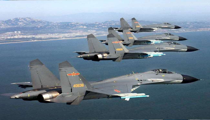 चीन की साजिश नाकाम: भारतीय वायुसेना ने दिया करारा जवाब, जारी हुआ अलर्ट