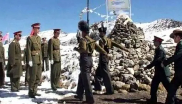 भारत ने चीन को दिया मुंहतोड़ जवाब, लद्दाख में चीनी सैनिकों की घुसपैठ की साजिशें नाकाम