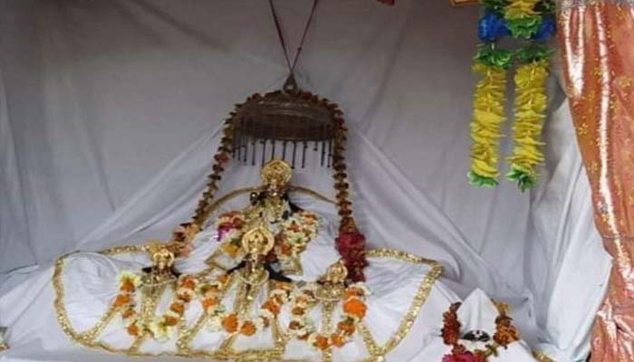 अयोध्या में आज से राम मंदिर का निर्माण शुरू, 28 साल बाद इन्हें मिला दर्शन का मौका