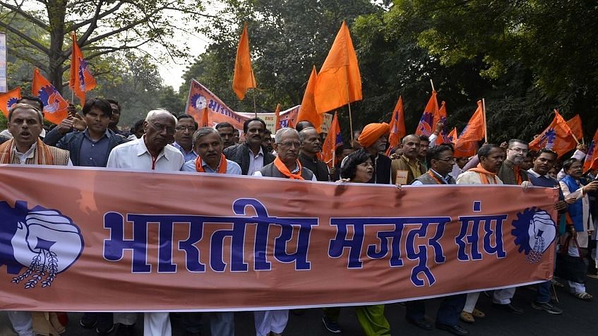 होगा आंदोलन: भारतीय मजदूर संघ की चेतावनी, 20 मई को देशभर में करेंगे ऐसा