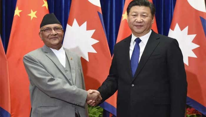 चीन ने नेपाल को दिया करारा झटका: लिपुलेख को बताया आंतरिक मुद्दा