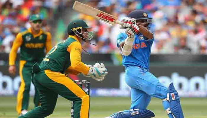 कोरोना संकट के बीच इंडिया और साउथ अफ्रीका का हो सकता है मैच, चल रही ये तैयारी