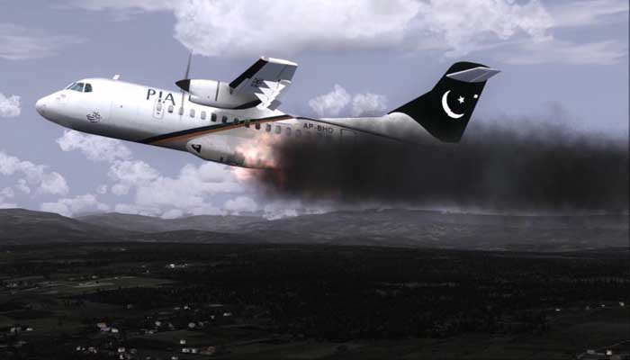 दुर्घटनाग्रस्त विमान मलबे से मिली तीन करोड़ की नकद राशि, जांच में जुटी पुलिस
