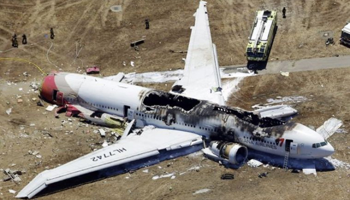 अभी-अभी विमान ध्वस्त: हादसे से कांप उठे लोग, सभी क्रु-मेंबर की मौत