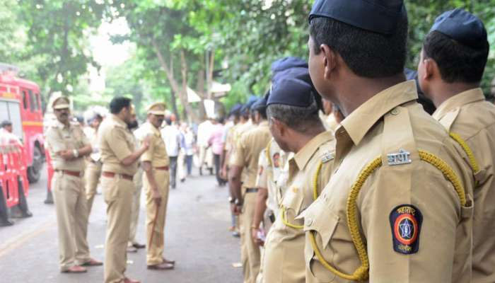 महाराष्ट्र में 40 पुलिसकर्मी मिले कोरोना पॉजिटिव, कंटेनमेंट जोन में थे तैनात